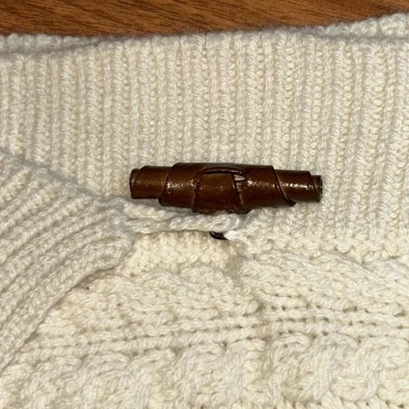 Vince Cashmere and Wool Wrap / Scarf